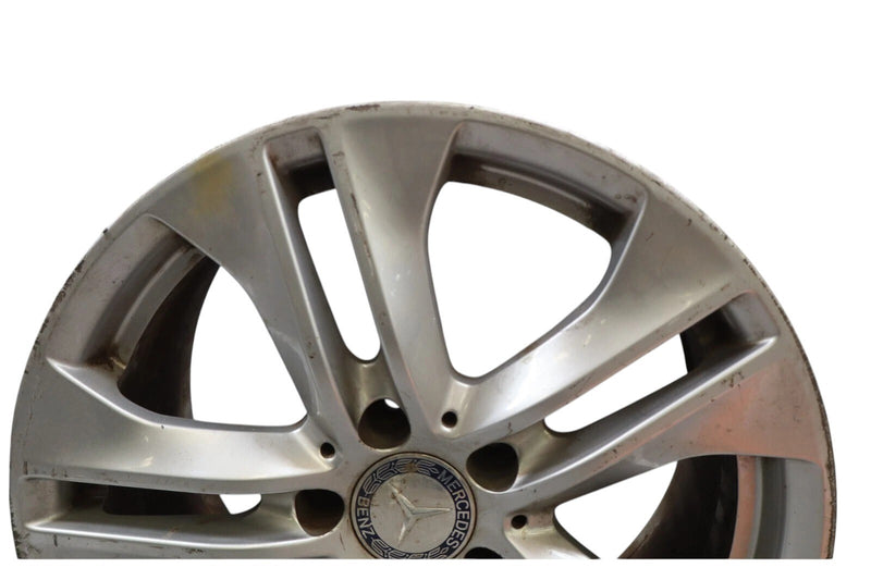 Load image into Gallery viewer, 12-17 Mercedes W207 E350 17'' Alloy Wheel Rim A2074010302 OEM