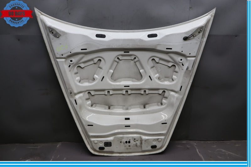 Load image into Gallery viewer, 11-14 Porsche Cayenne 958 S Hood Panel Shell Assembly White Oem