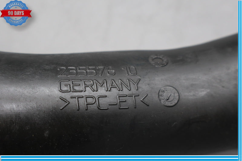Load image into Gallery viewer, 09-15 BMW 750i 750Li Turbocharger Turbo Intercooler Hose Pipe Line Oem