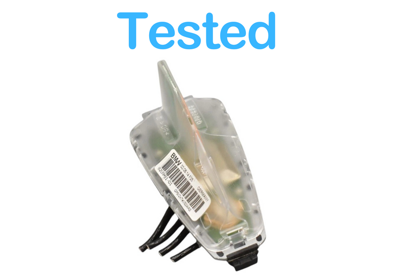 Load image into Gallery viewer, 12-15 BMW E84 X1 Rear Roof Satellite Shark Fin Antenna Receiver 9209431 Oem
