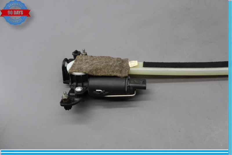 Load image into Gallery viewer, 11-18 Audi A8 Quattro S8 Rear Left Driver Side Door Window Sun Shade Motor Oem