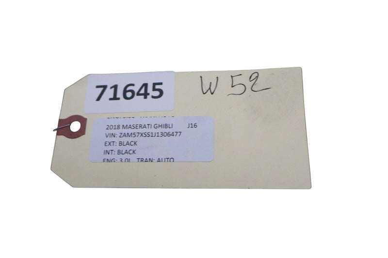 Load image into Gallery viewer, 14-22 Maserati Ghibli SQ4 M157 Rear Left Side Window Regulator W/ Motor Oem