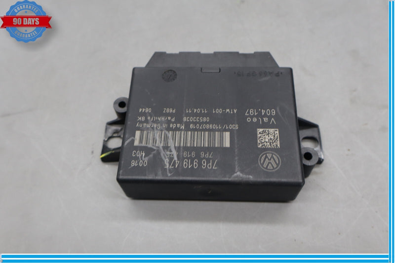 Load image into Gallery viewer, 11-15 Volkswagen VW Touareg Park Parking Assist Control Module 7P6919475B Oem