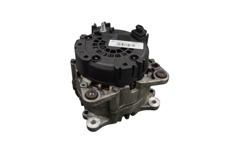 Load image into Gallery viewer, 11-18 Porsche Cayenne 958 Engine Alternator Generator 14W 220 Amp Valeo Oem