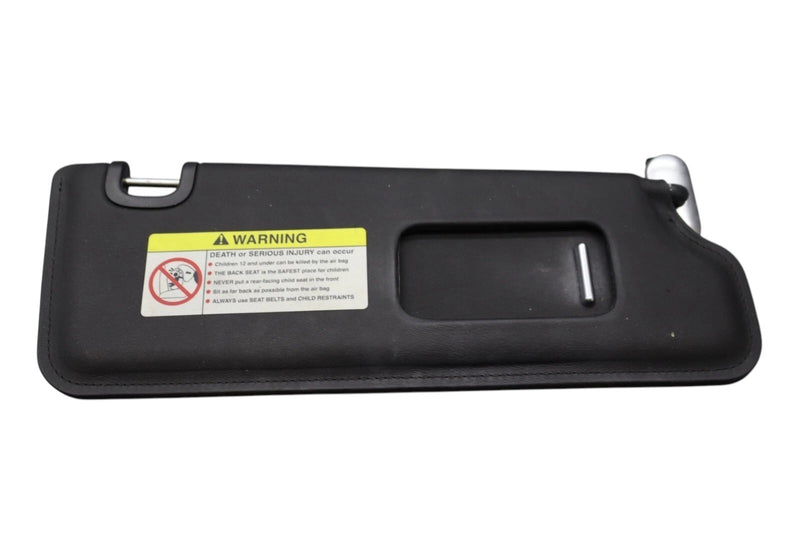 Load image into Gallery viewer, 03-18 Bentley Continental Front Right Passenger Side Sun Visor Sunvisor OEM