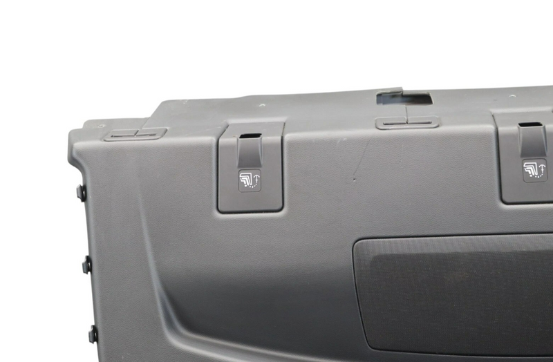 Load image into Gallery viewer, 14-20 Maserati Ghibli Rear Deck Parcel Shelf Package Tray Panel Trim Oem