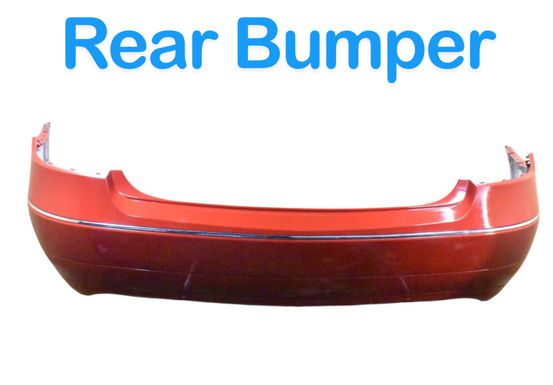 Load image into Gallery viewer, 10-13 Mercedes E550 E350 AMG Sport Rear Bumper Cover Assembly 2078800947 OEM