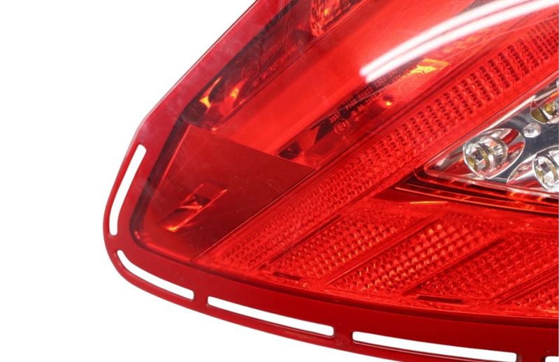 Load image into Gallery viewer, 12-14 Mercedes C250 C350 Left Driver Side Tail Light Lamp LED A2049060603 Oem