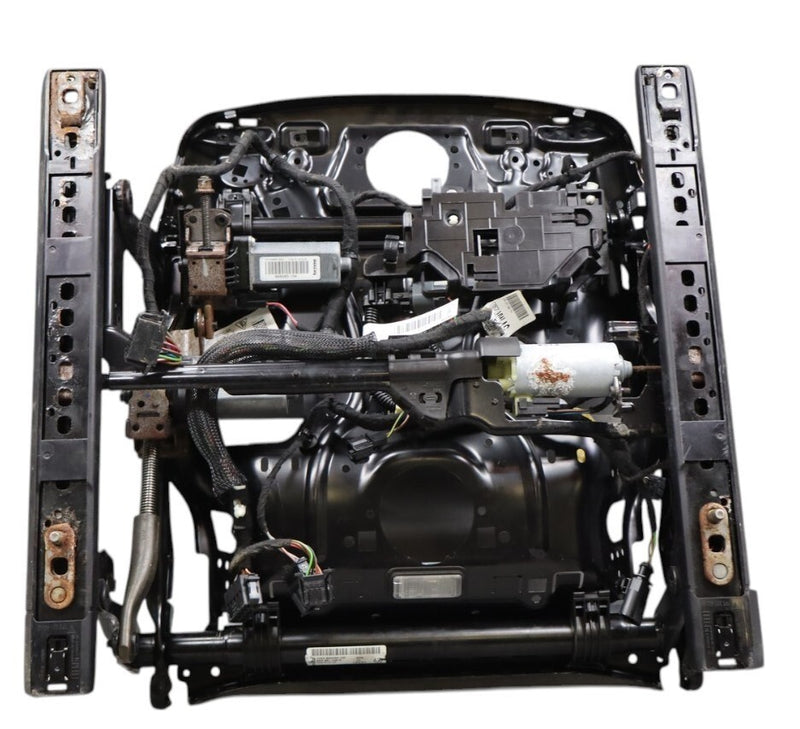 Load image into Gallery viewer, 11-24 Porsche Cayenne 958 Turbo Front Right Side Lower Seat Track Rail Frame Oem