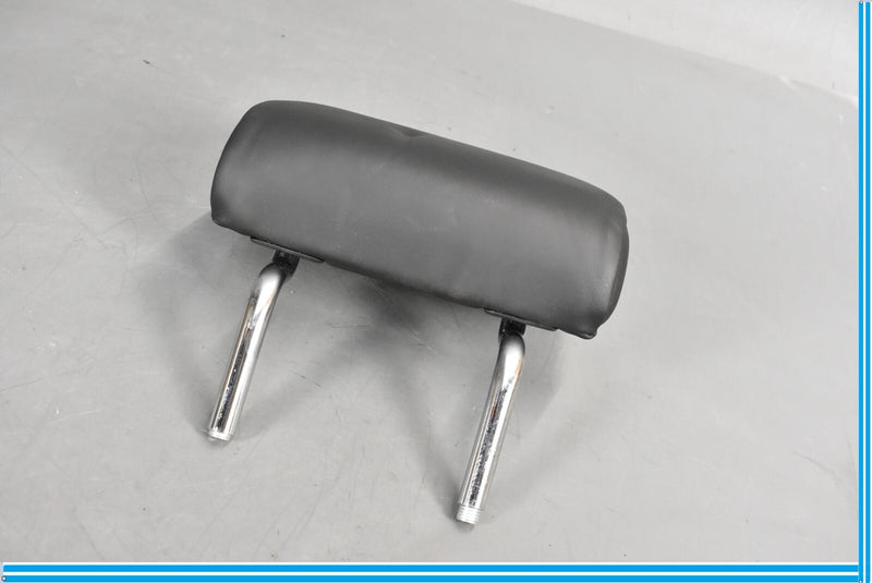 Load image into Gallery viewer, 09-15 BMW 750i 750Li Rear Left Driver Side Head Rest Headrest Black Oem