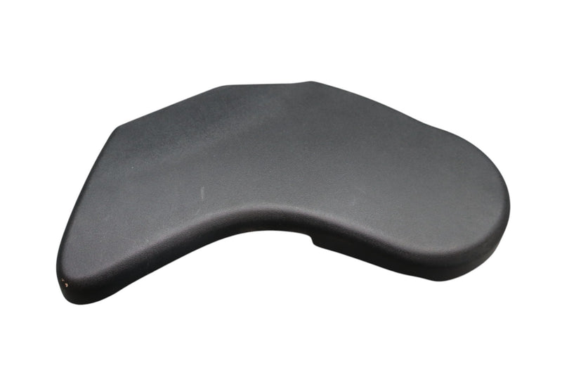 Load image into Gallery viewer, 09-15 Jaguar XF XFR X250 Front Right Passenger Side Seat Cover Panel Black Oem
