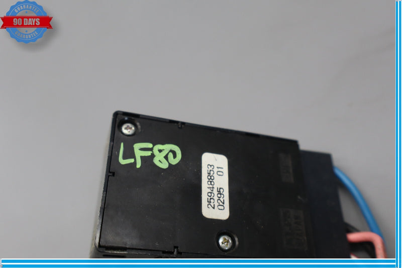 Load image into Gallery viewer, 09-11 GMC Acadia Left Lumber Driver Side Seat Switch 25948853 Oem