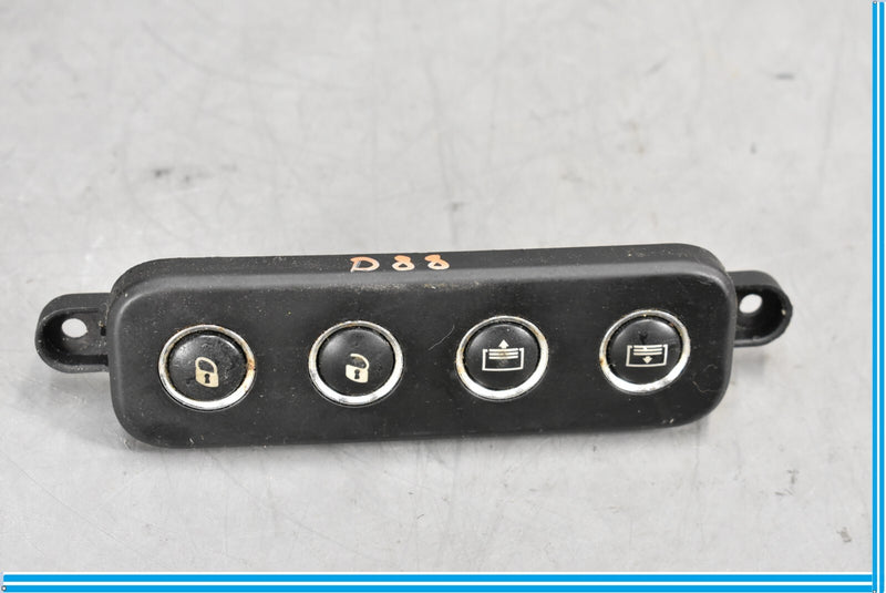 Load image into Gallery viewer, 03-12 Maserati Quattroporte M139 Rear Center Console Switch Control Oem