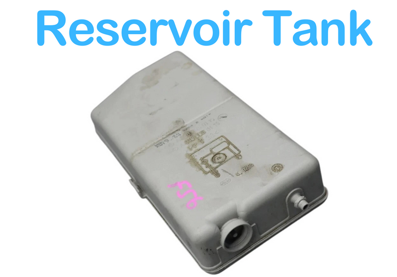 Load image into Gallery viewer, 00-12 Mercedes R230 SL500 SL55 AMG Vacuum Pump Reservoir Tank 2208050119 OEM