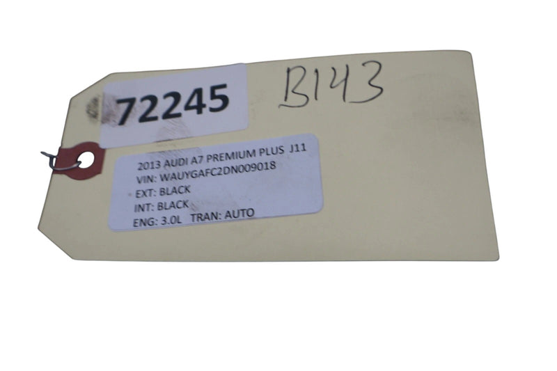 Load image into Gallery viewer, 11-18 Audi A7 Quattro Rear Right Side Axle Parking Brake Actuator Motor Oem