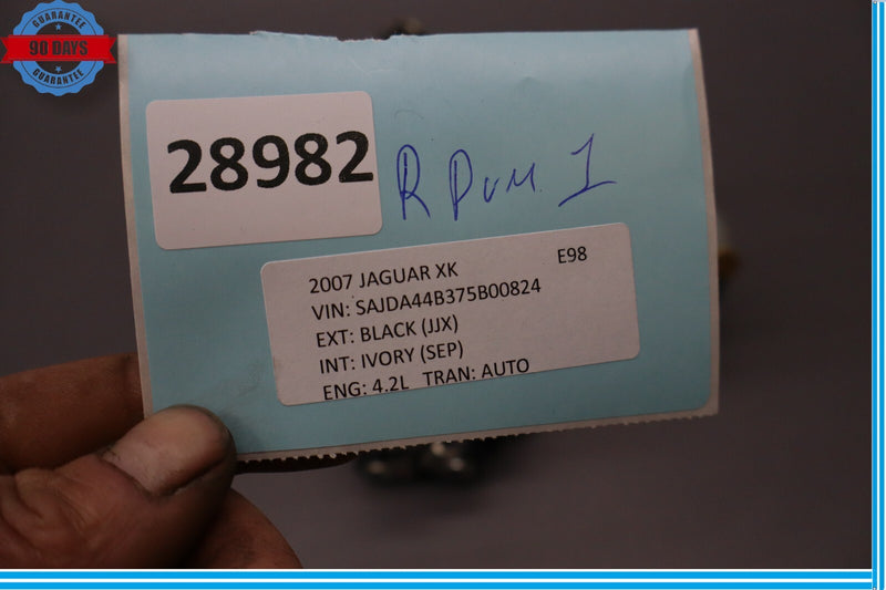 Load image into Gallery viewer, 07-15 Jaguar XK XKR X150 Convertible Top Roof Lift Hydraulic Pump Assembly Oem