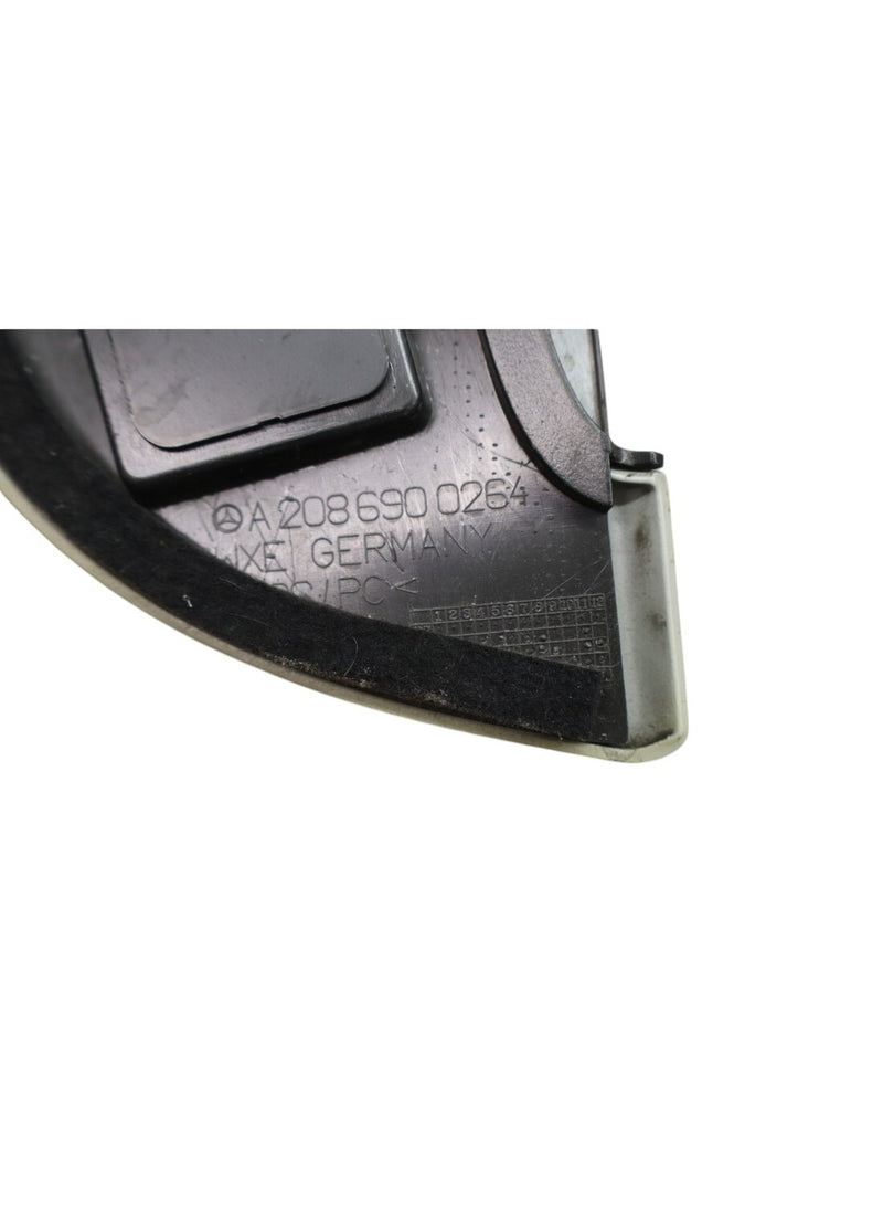 Load image into Gallery viewer, 98-03 Mercedes W208 CLK320 CLK55 Convertible Trunk Flap Convertible Top Oem