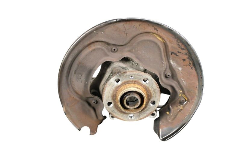 Load image into Gallery viewer, 11-17 Audi A8 Quattro Rear Right Side Spindle Knuckle Wheel Hub Bearing OEM