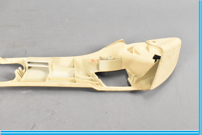 Load image into Gallery viewer, 04-13 Maserati Quattroporte M139 Front Right Passenger Seat Lower Cover Trim Oem