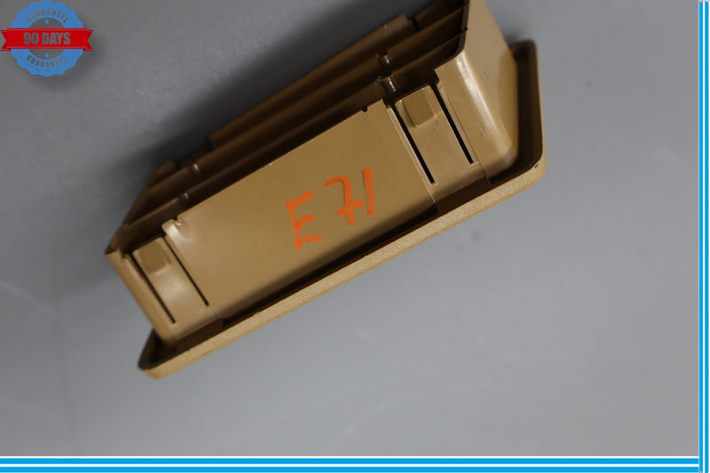 Load image into Gallery viewer, 87-89 Cadillac Allante Left Driver Side Floor Air Outlet Deflector Oem
