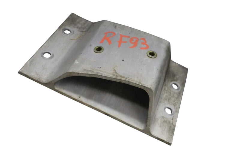 Load image into Gallery viewer, 07-15 Jaguar XK XKR Rear Right Side Bumper Reinforcement Impact Bar Bracket Oem