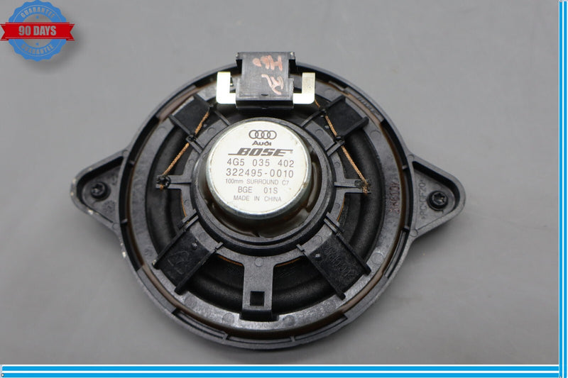 Load image into Gallery viewer, 12-18 Audi A6 Quattro Rear Left/Right Door Audio Sound Speaker Bose Oem