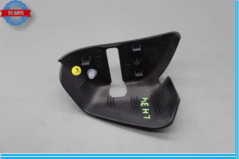 Load image into Gallery viewer, 10-16 Porsche Panamera Front Left Driver Side Seat Belt Cover Trim Panel Oem