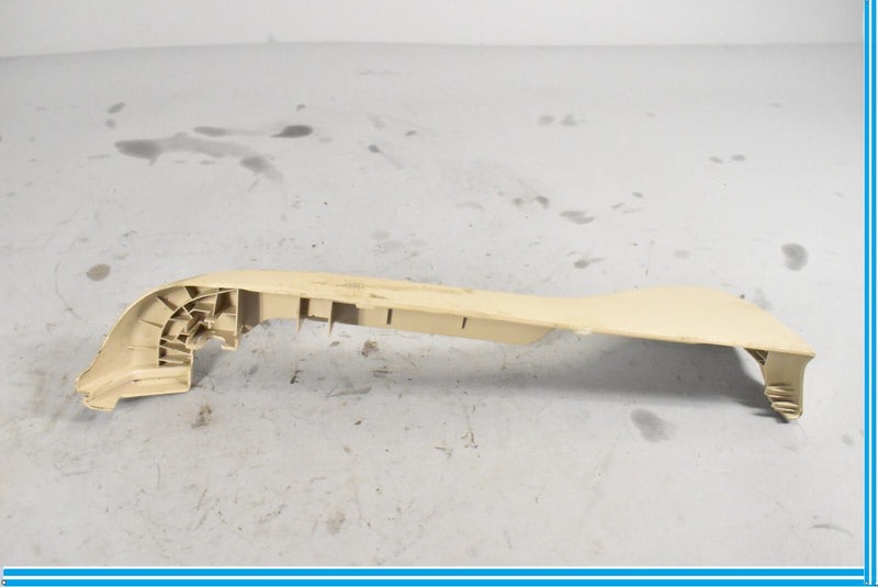 Load image into Gallery viewer, 09-12 BMW 750i 750Li F02 F01 Front Left Driver Seat Rail Rack Cover Panel Oem