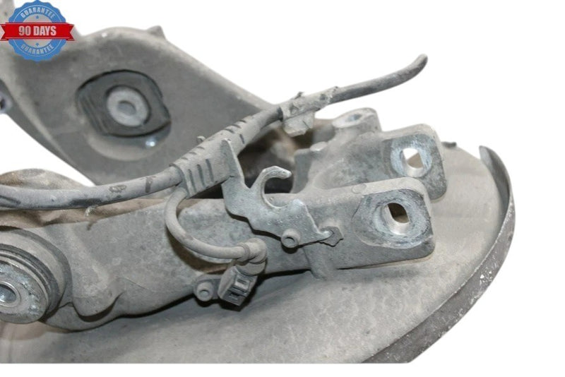 Load image into Gallery viewer, 09-18 Audi A7 Quattro Rear Right Passenger Side Spindle Knuckle Wheel Hub OEM