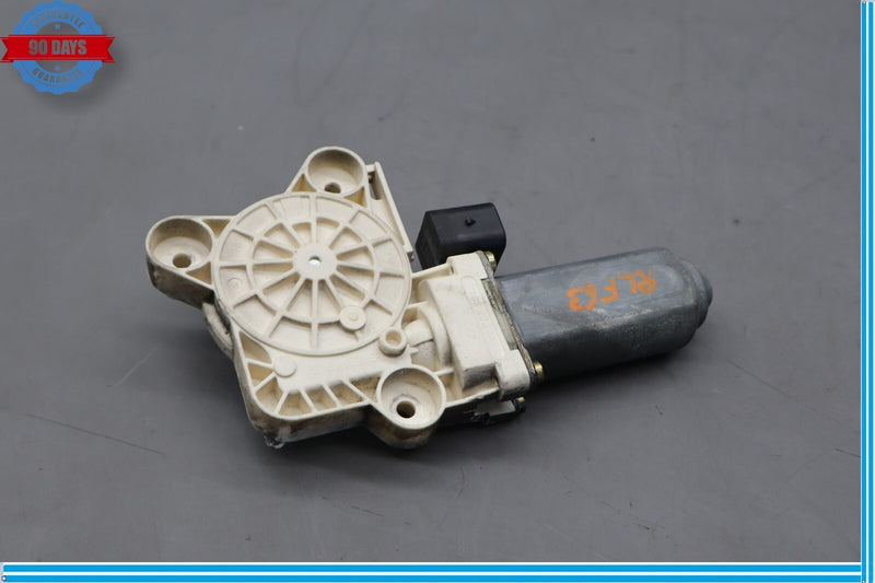 Load image into Gallery viewer, 03-09 MERCEDES W211 E320 E350 Rear Left Driver Side Window Regulator Motor Oem