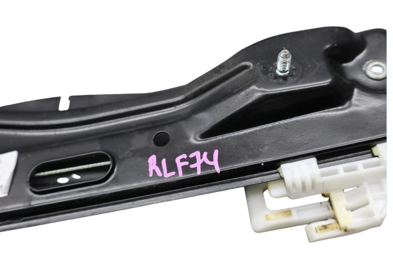 Load image into Gallery viewer, 16-22 BMW X1 Rear Left Driver Power Door Window Regulator W/Motor 734951108 OEM
