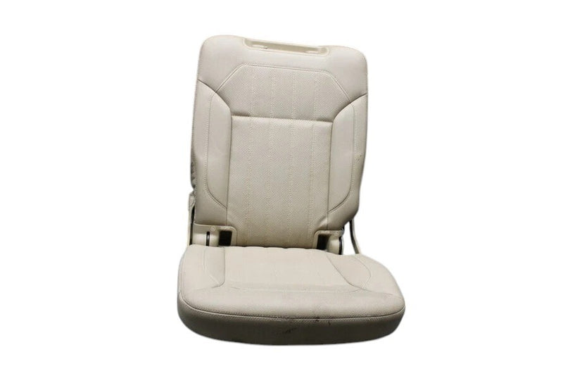 Load image into Gallery viewer, 13-16 Mercedes X166 GL450 GL550 Rear Left 3RD Third Row Seat Assembly Beige Oem