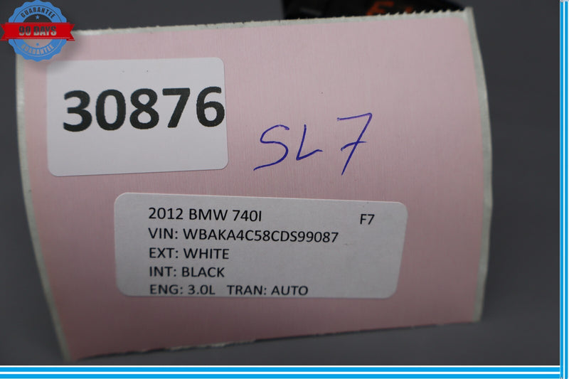 Load image into Gallery viewer, 09-12 BMW 740I 750Li F01 F02 Electric Steering Column Switch 9188877 Oem