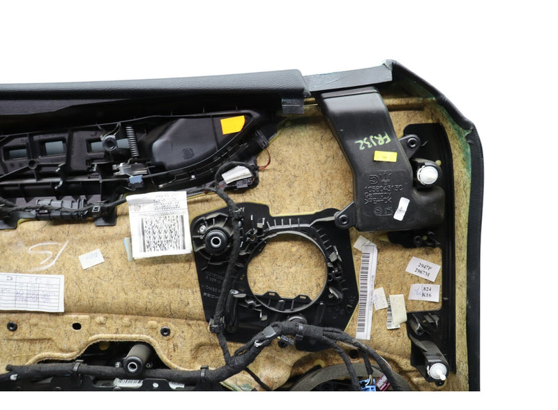 Load image into Gallery viewer, 14-22 Maserati Ghibli M157 Front Right Passenger Side Interior Door Panel Oem