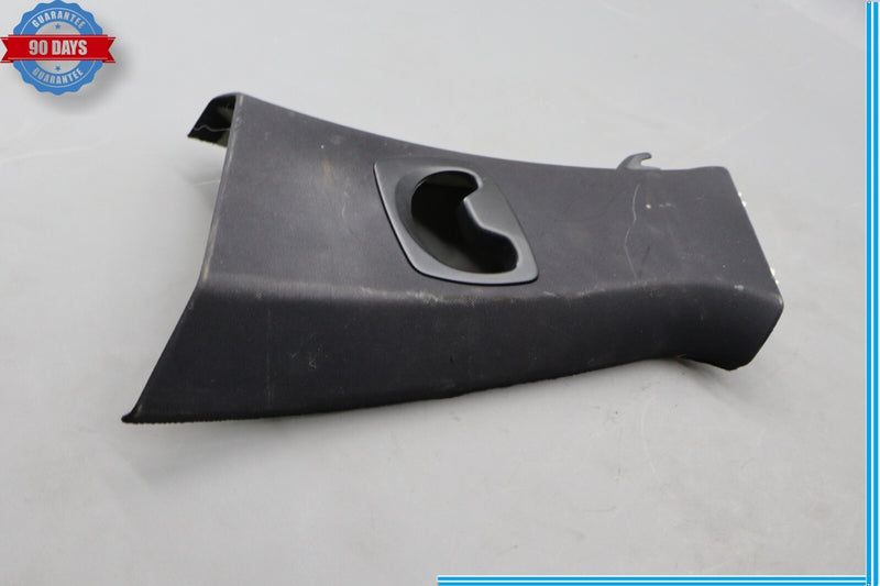 Load image into Gallery viewer, 09-15 BMW 750Li F01 F02 Left Driver Side Upper B Pillar Trim Cover Panel Oem