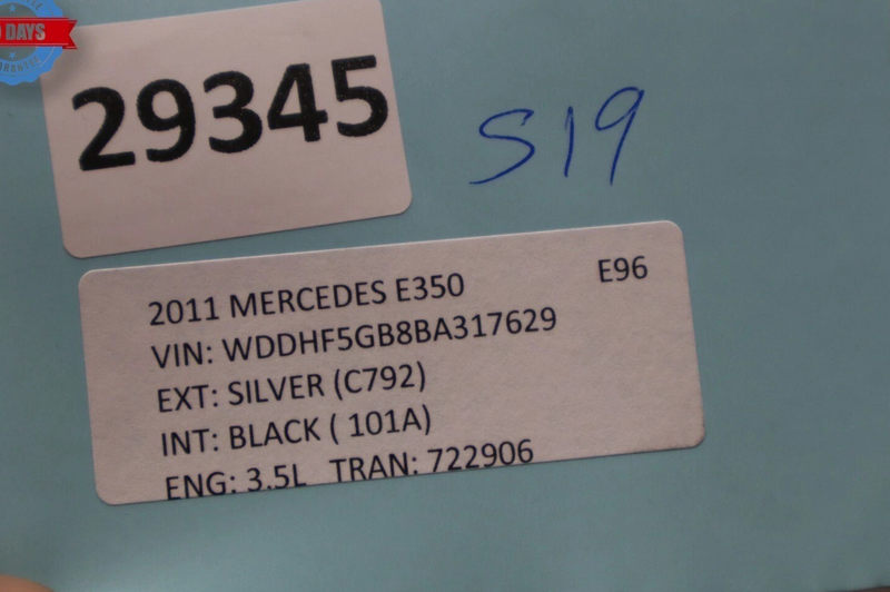 Load image into Gallery viewer, 10-13 Mercedes E350 E550 Front Left Driver Side Interior Door Panel Trim Oem