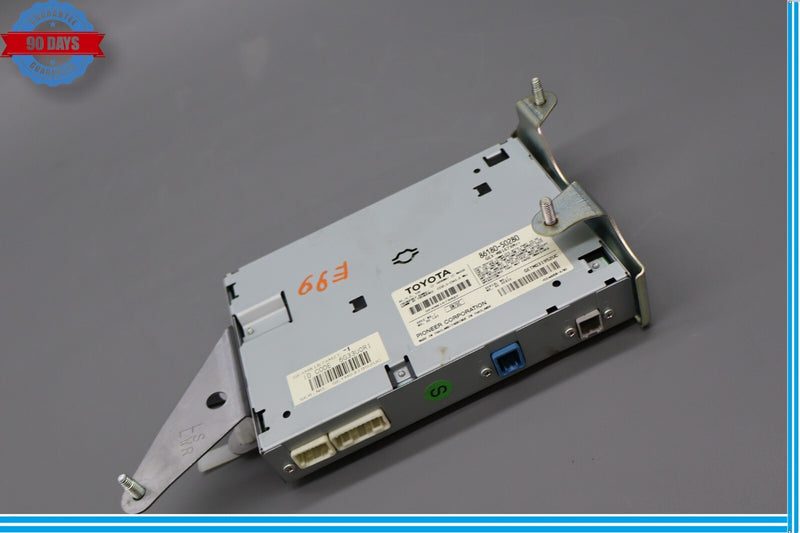 Load image into Gallery viewer, 07-12 Lexus LS460 LS460L Satellite Receiver Radio Control Module 86180-50280 Oem