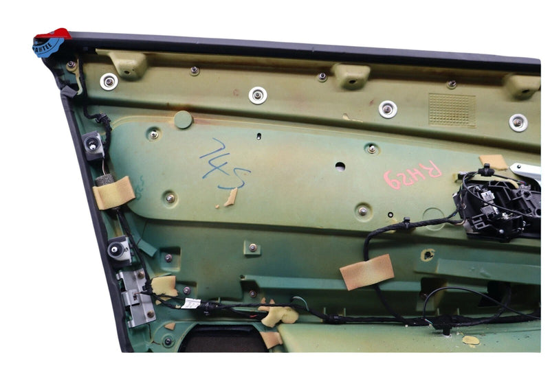 Load image into Gallery viewer, 07-11 Bentley Continental GTC Convertible Right Side Interior Door Panel OEM