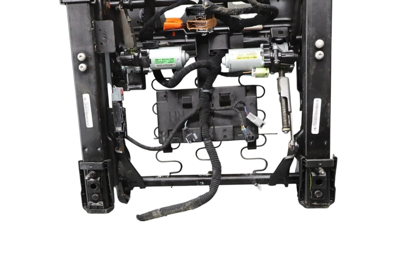 Load image into Gallery viewer, 14-22 Maserati Ghibli M157 Right Side Seat Frame Track Rail W/Motors Oem