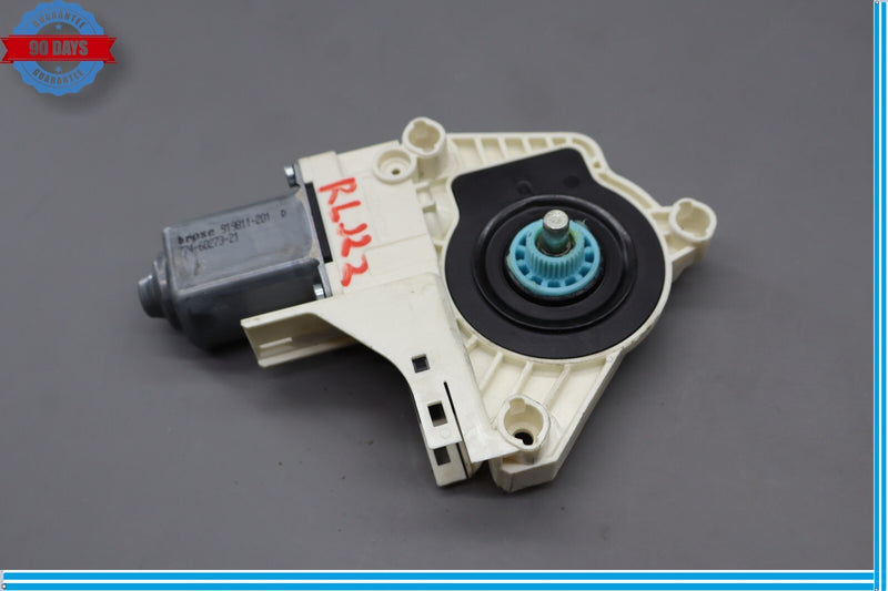 Load image into Gallery viewer, 11-18 Porsche Cayenne Rear Left Driver Side Door Window Regulator Motor Oem