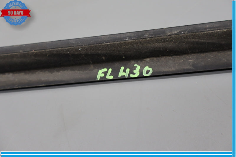 Load image into Gallery viewer, 14-20 Maserati Ghibli Front Left Driver Side Door Window Belt Molding Oem