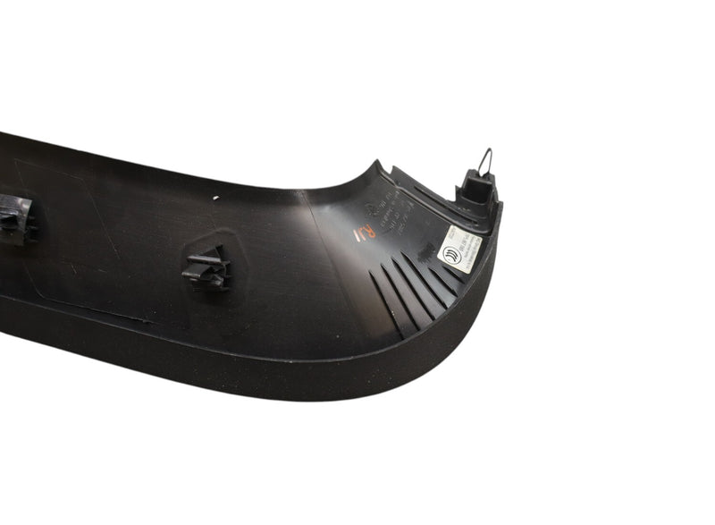Load image into Gallery viewer, 11-18 Porsche Cayenne Turbo Rear Right Side Trunk Tailgate Upper Trim Cover Oem
