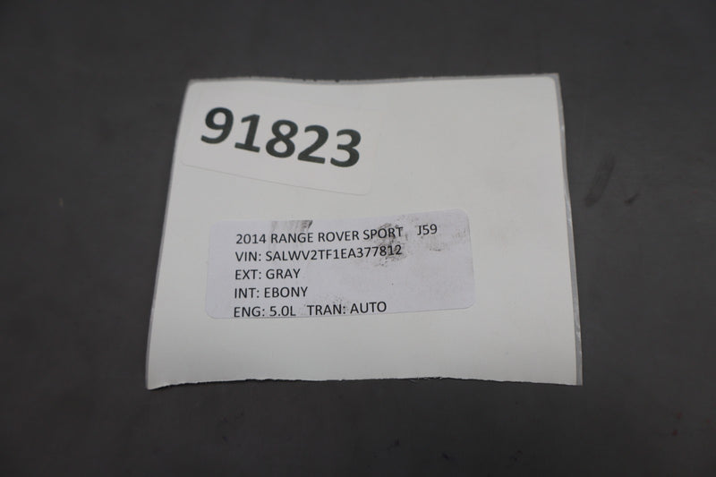 Load image into Gallery viewer, 13-22 Land Rover Range Rover Sport Front Right Side Door Window Glass Oem