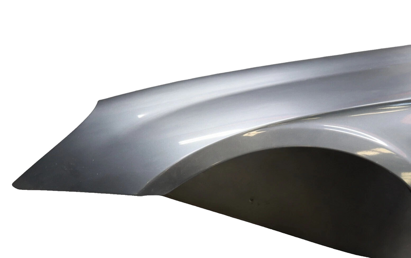 Load image into Gallery viewer, 06-11 Mercedes CLS550 CLS63 AMG Front Left Driver Side Fender Panel Gray Oem