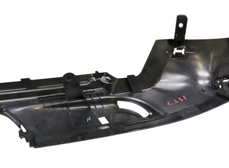 Load image into Gallery viewer, 14-21 BMW I01 i3 i3s Rear Left Driver Side Upper Quarter Panel Cover Trim Oem