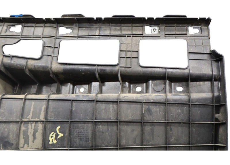 Load image into Gallery viewer, 11-16 Hyundai Equus Sig Rear Left Driver Side Bumper Cover Bracket Black Oem
