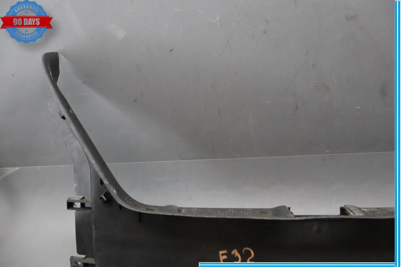 Load image into Gallery viewer, 04-09 Mercedes W209 CLK500 CLK550 Convertible Trunk Lid Latch Trim Cover Oem