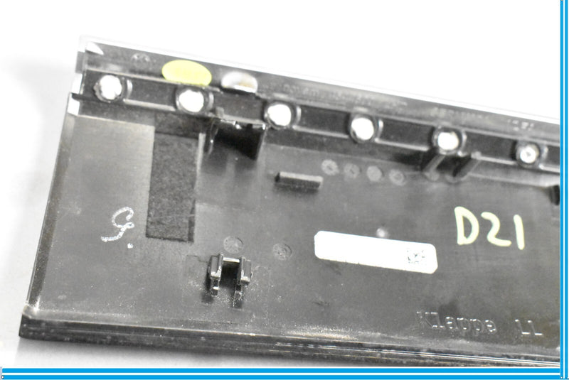 Load image into Gallery viewer, 09-15 BMW 750i 750Li F01 F02 Dashboard Folding Tray Cover Trim 9192351 Oem