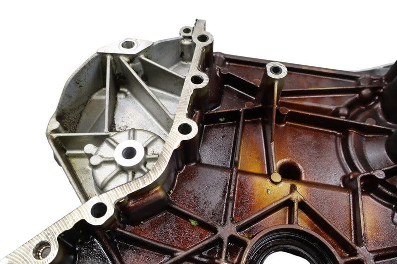 Load image into Gallery viewer, 12-15 Mercedes W204 C250 SLK250 M271 Engine Motor Timing Cover 2710150602 Oem