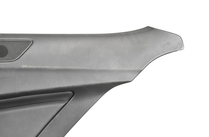 Load image into Gallery viewer, 12-14 Mercedes W204 C250 Coupe Rear Right Passenger Side Quarter Panel Trim Oem